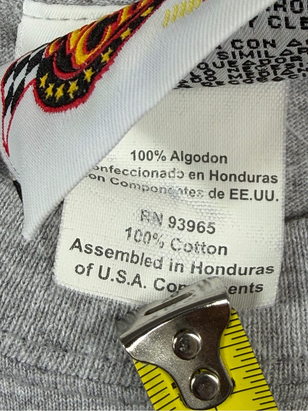 Winners Circle NASCAR Dale Earnhardt #3 Goodwrench Gray 100% Cotton Tee XL - Picture 5 of 10